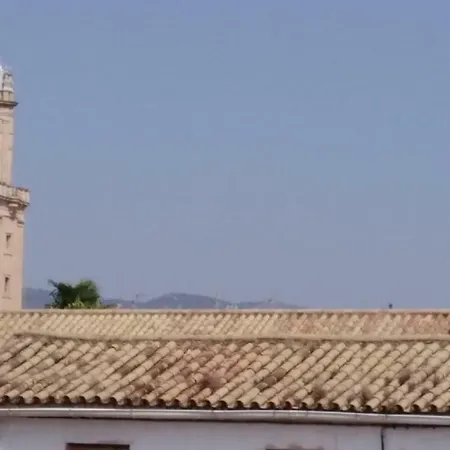 Alojamiento Regina Cordoba Exterior photo